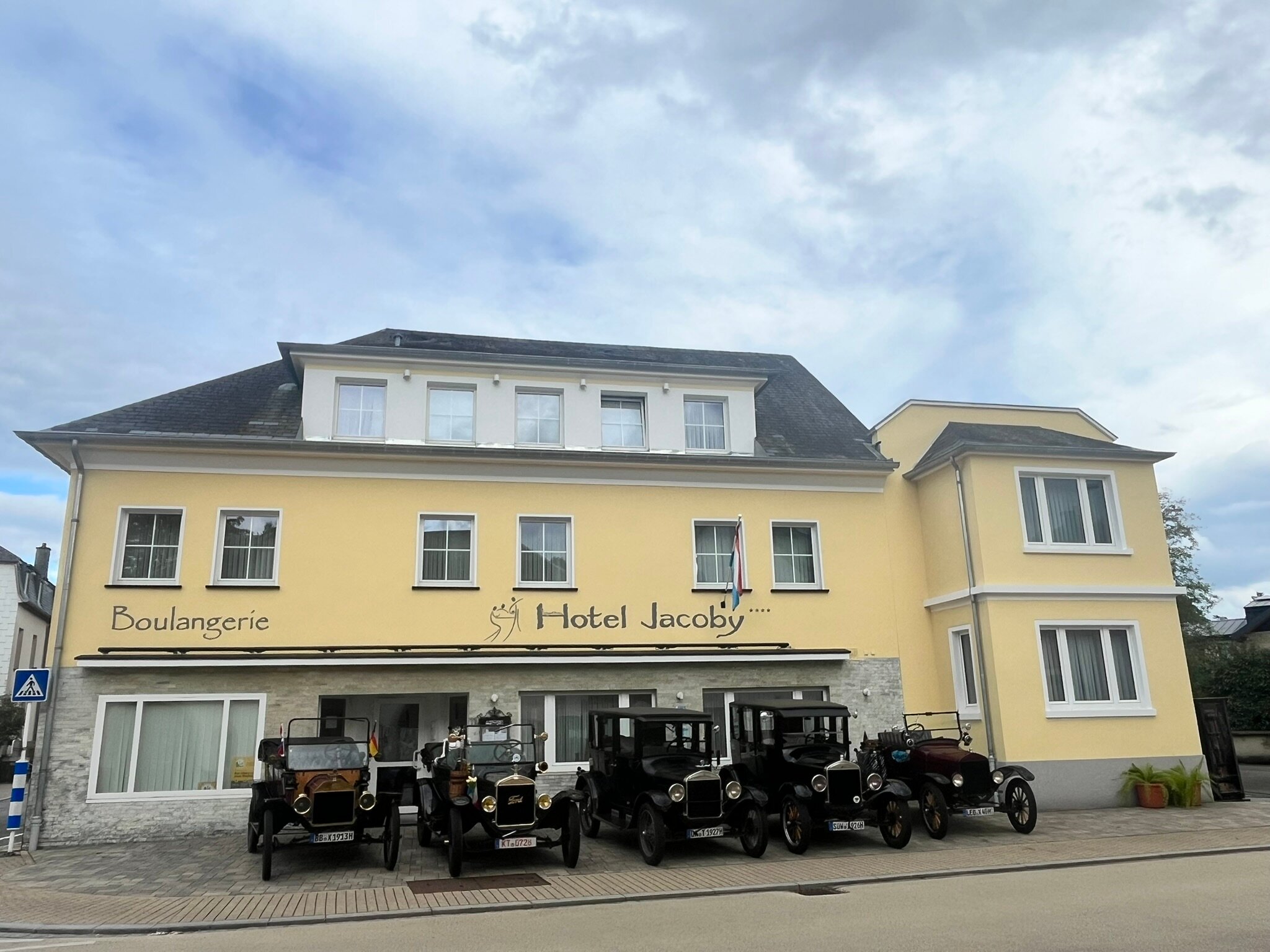 Hotel Jacoby-度假村/酒店