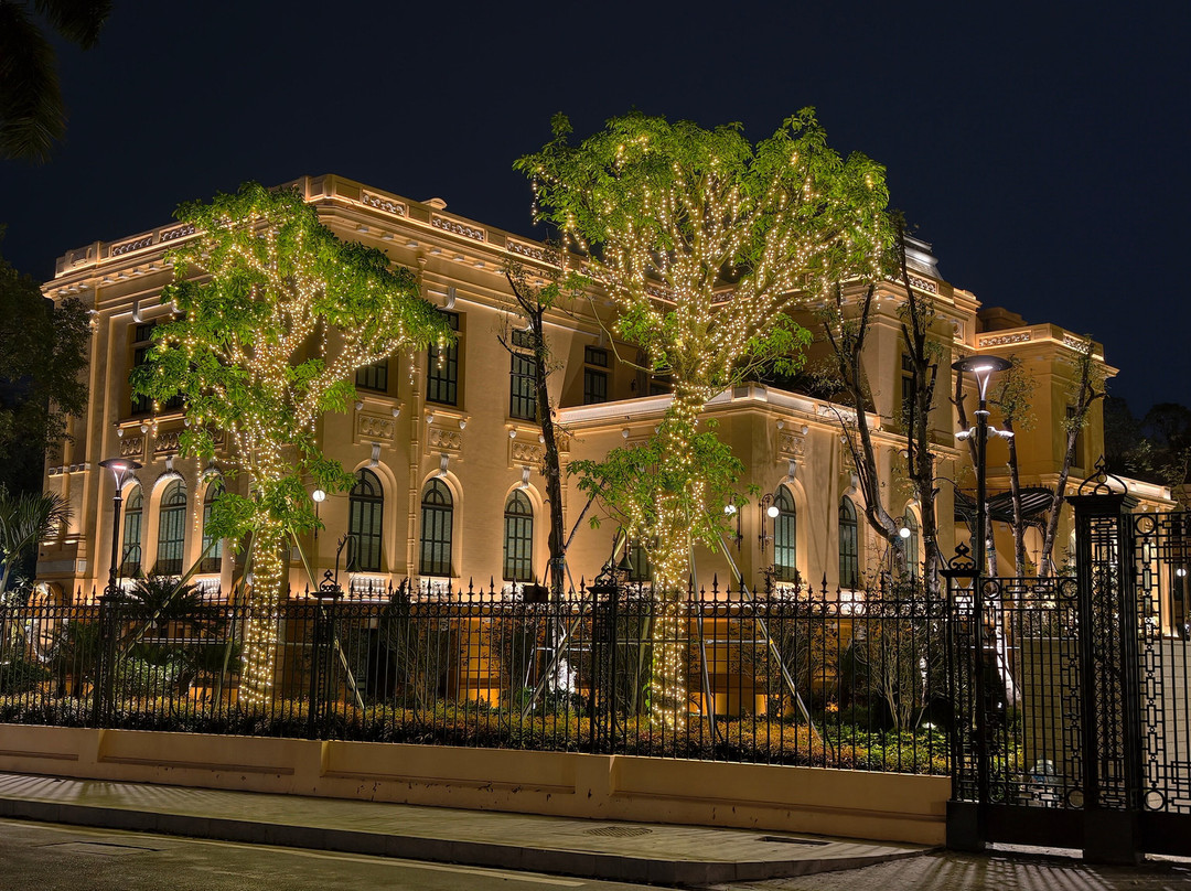 Dream Travel-河内必去景点