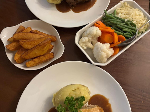 希克曼山酒店主图