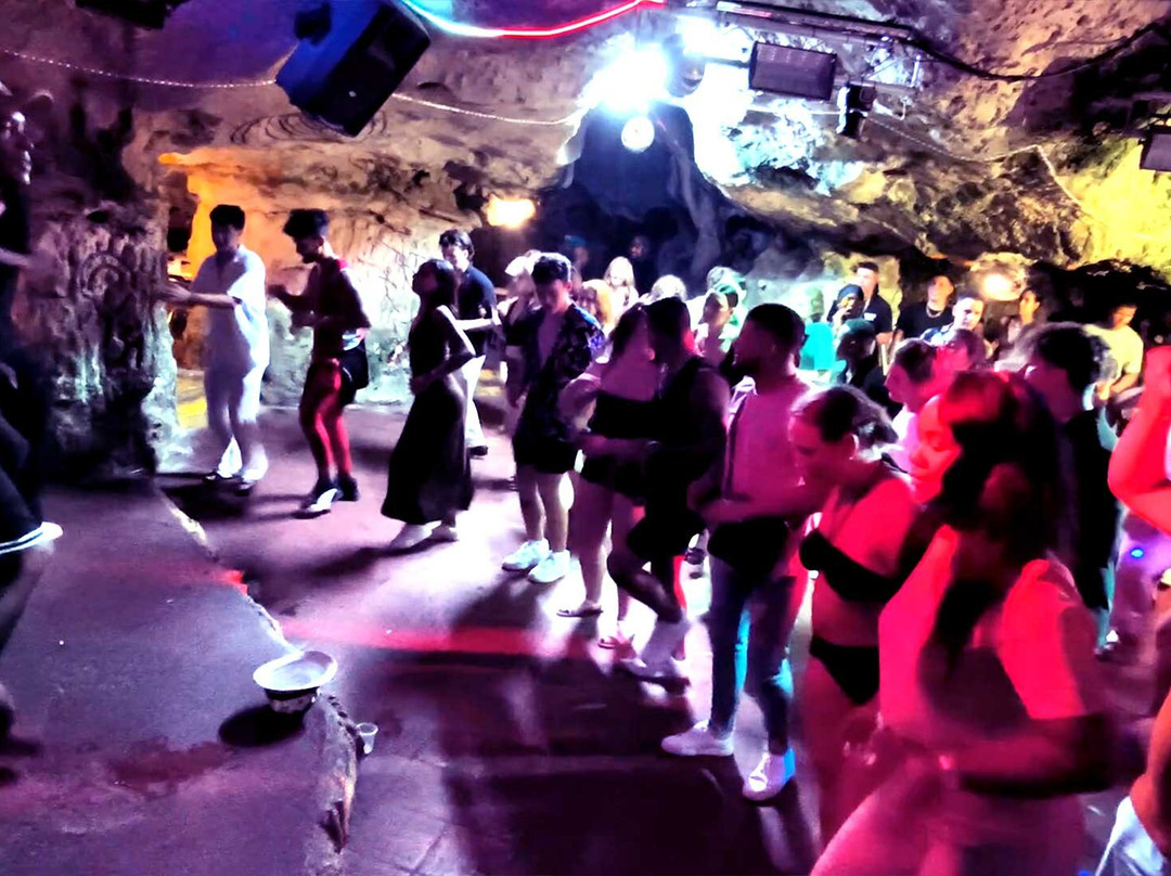 La Cueva del Jabali-Cayo Coco必去景点