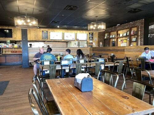 Dickey's Barbecue Pit