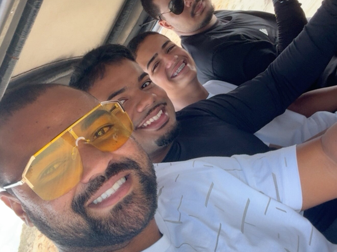 Jeri Adriano Passeios-杰里科科拉必去景点