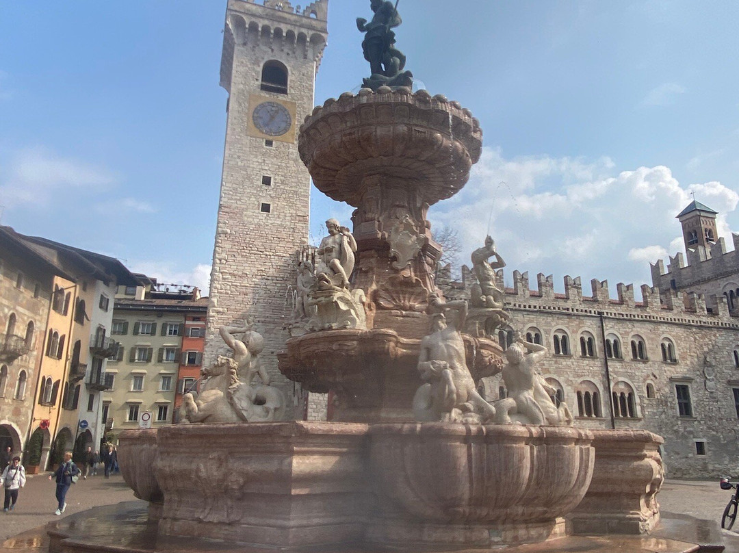 Piazza Duomo-特伦托必去景点