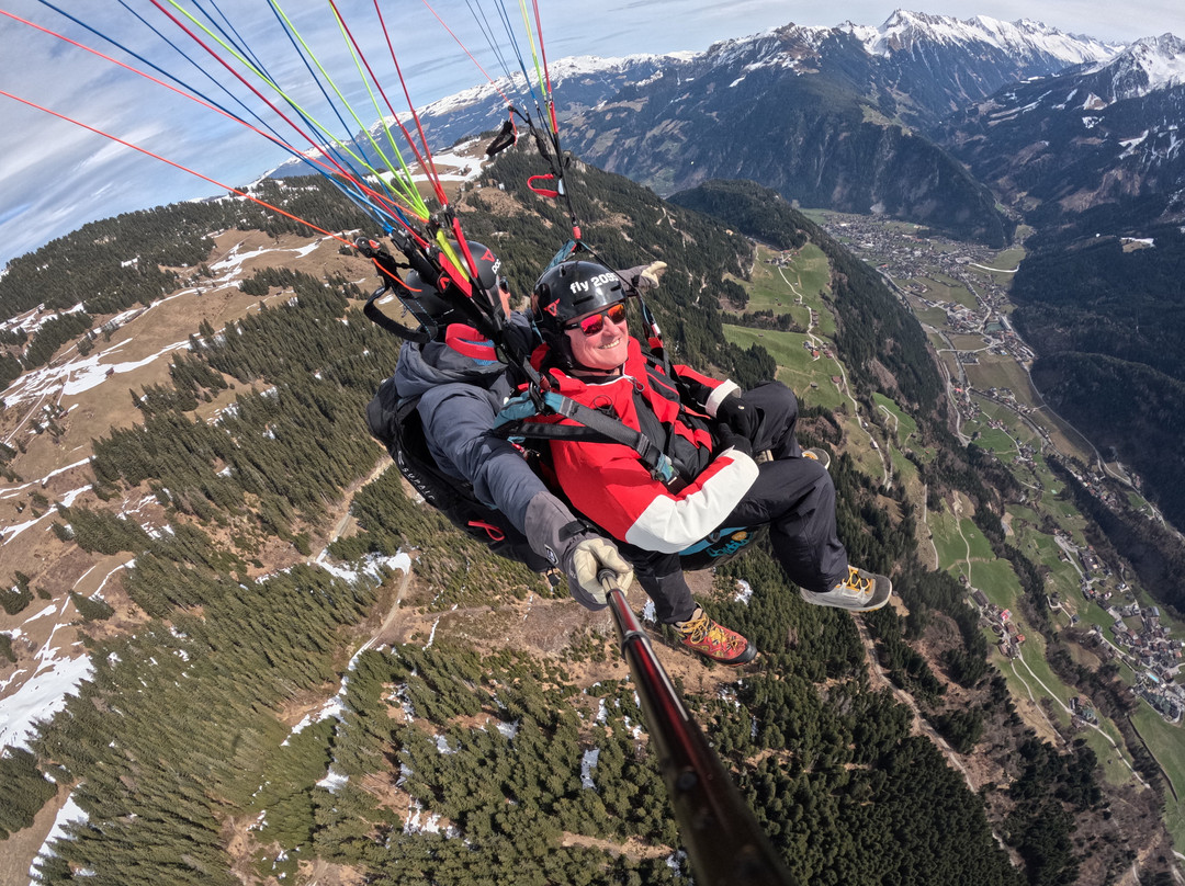 Fly 2095-玛莉霍芬必去景点