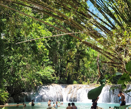 卢纳森瀑布-圣胡安必去景点
