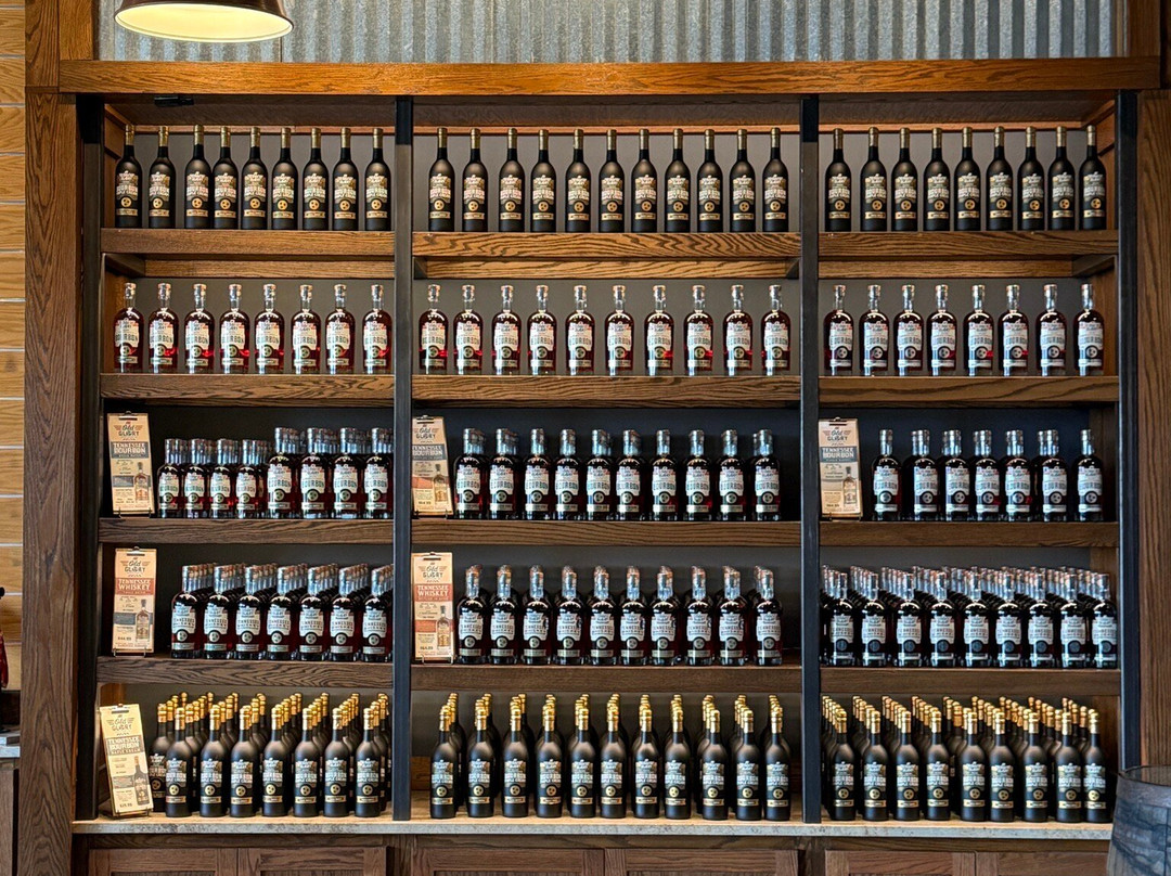 Old Glory Distilling Co.-克拉克斯维尔必去景点