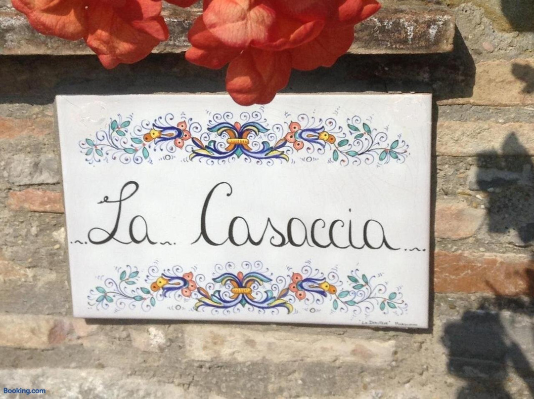 La Casaccia