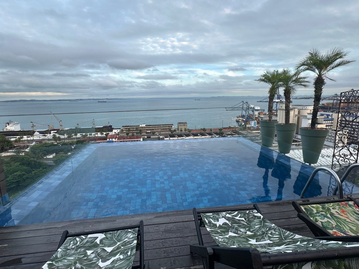 亚兰雅美精品酒店-泳池