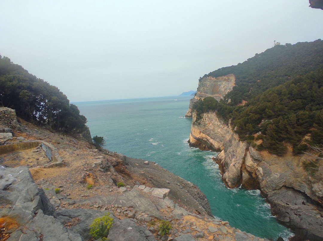 Isola Palmaria-韦内雷港必去景点