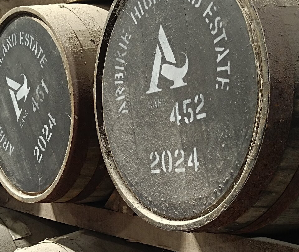 Arbikie Distillery-Montrose必去景点