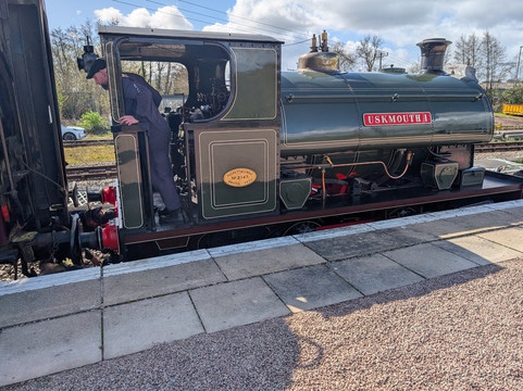 Dean Forest Railway-Lydney必去景点