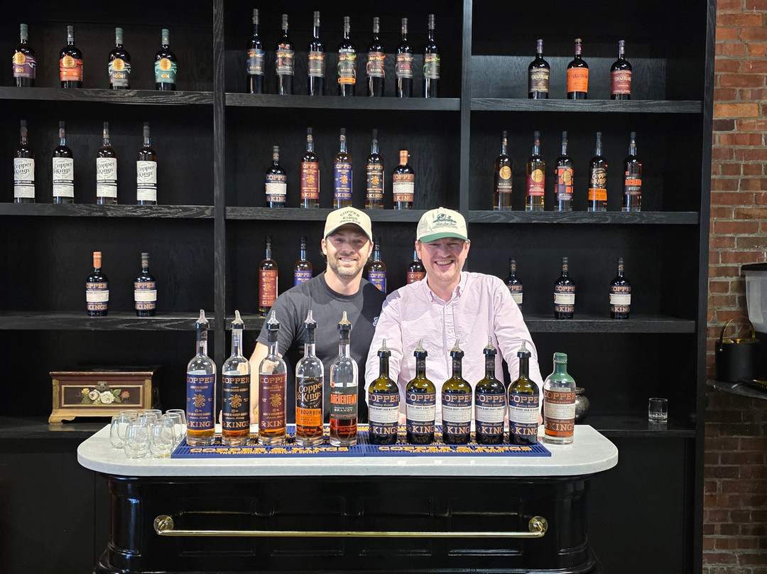 Copper & Kings Distillery-路易斯维尔必去景点