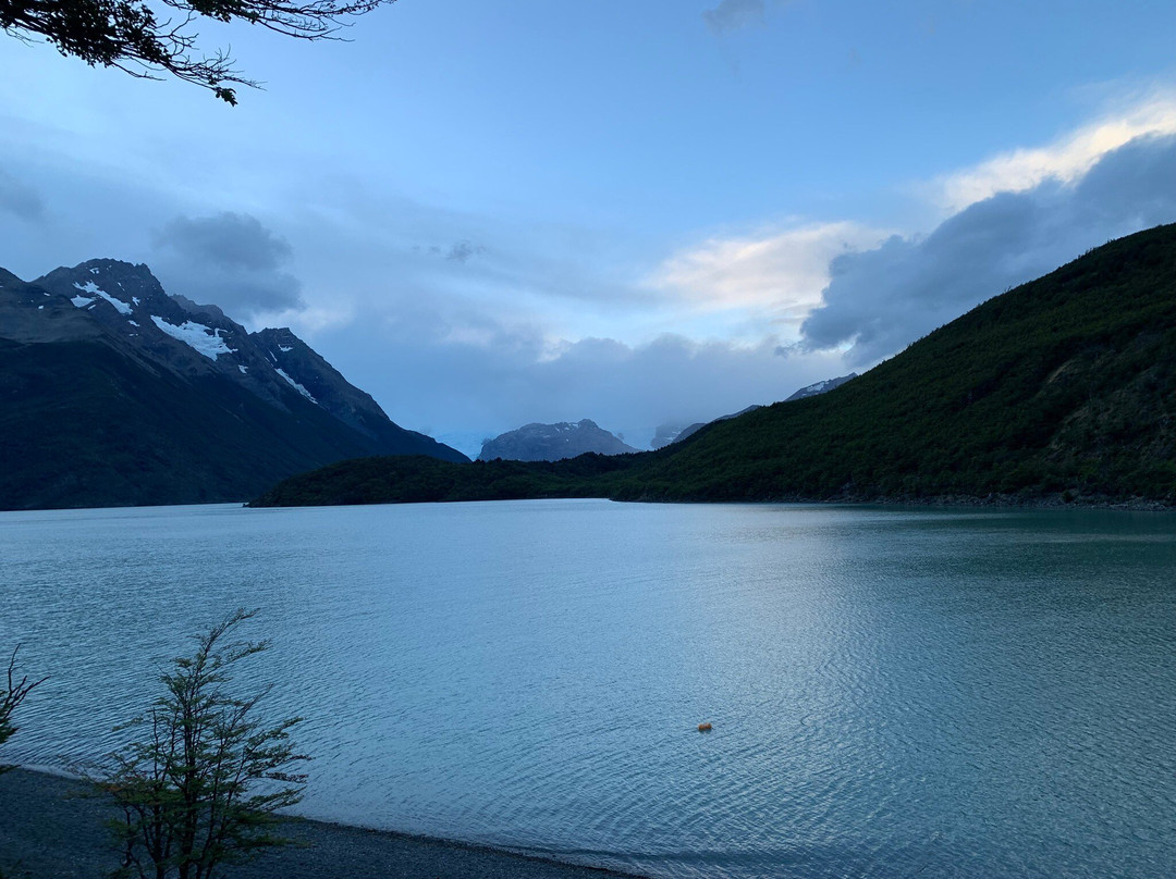 Refugio Vértice Dickson