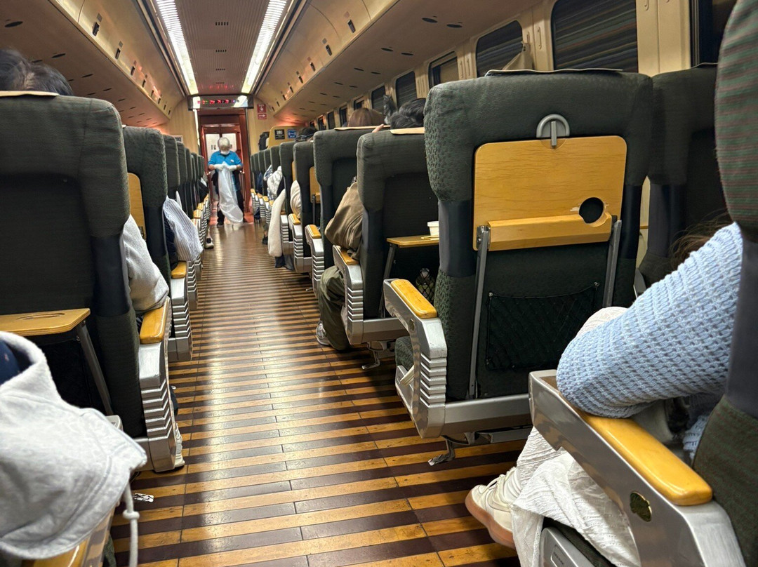 Limited Express Yufuin no Mori-Hakataekimae必去景点