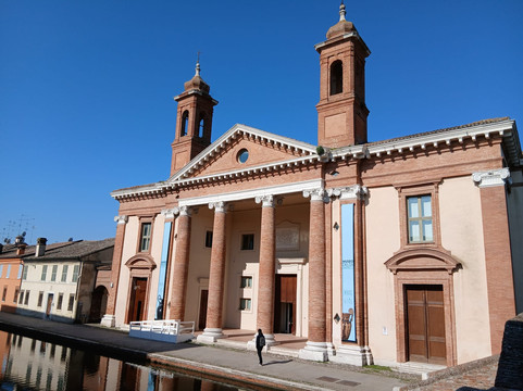 Museo Delta Antico-科马基奥必去景点