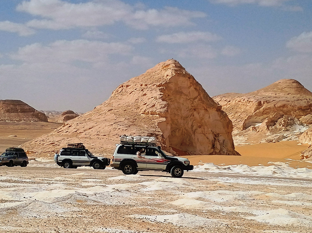 艾哈迈德野生营地旅馆主图