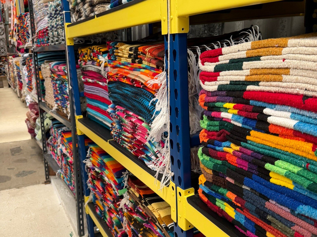 Blankets Factory JUSTINA-佩斯卡德罗必去景点