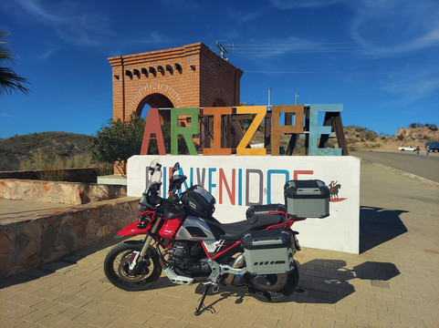 Hotel Los Arcos de Sonora主图