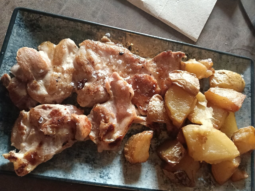La Espinita Clavá