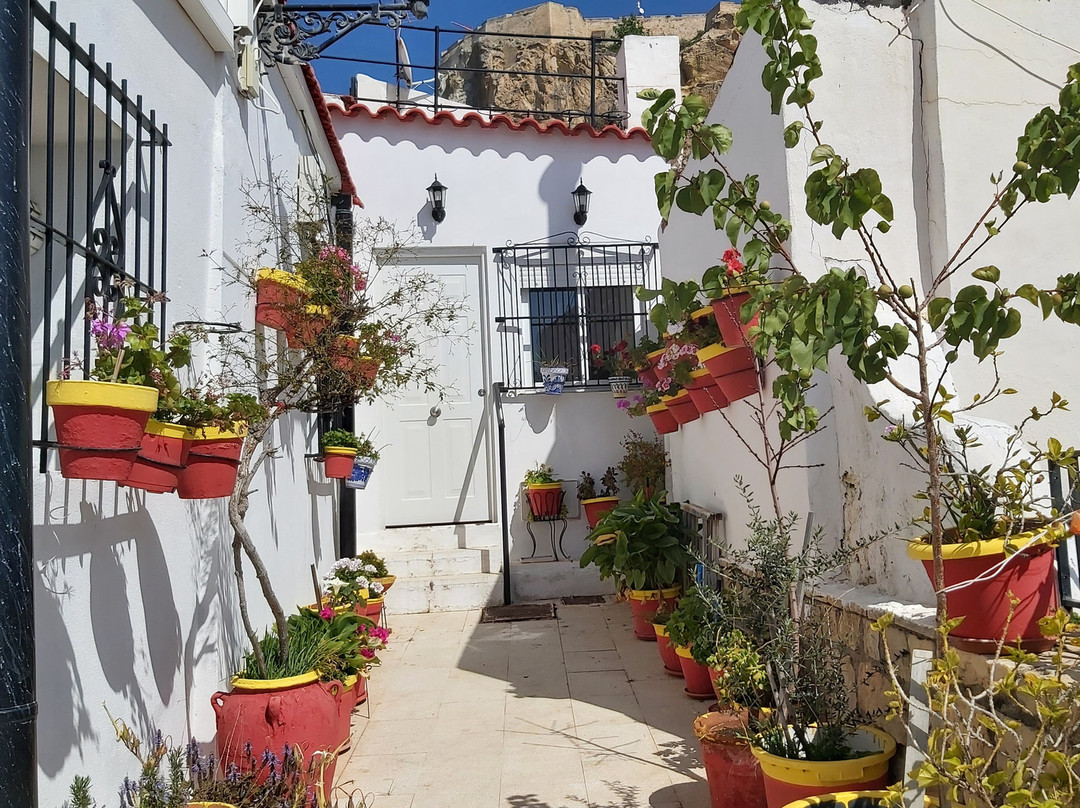 Barri Vell Santa Creu-阿利坎特省必去景点