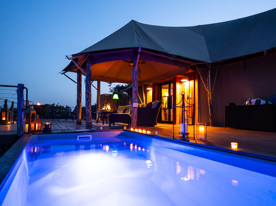 Palo 32° Luxury Safari Getaway