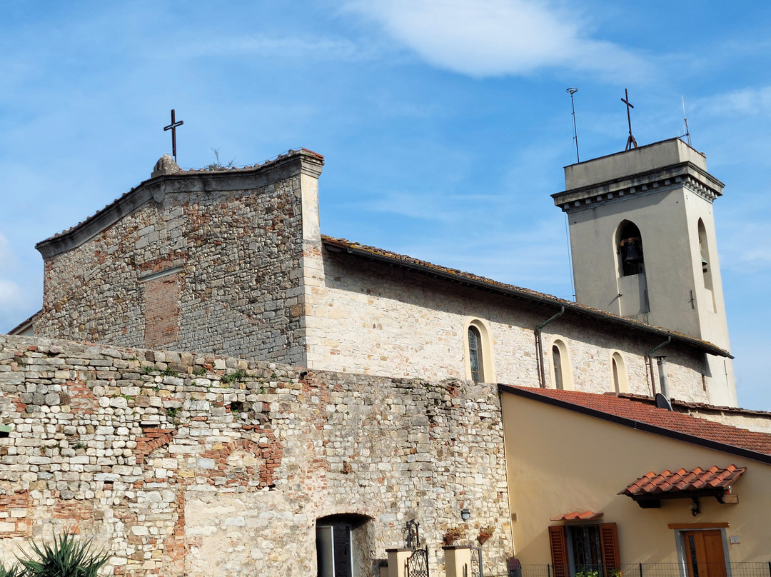 Chiesa di San Niccolò-卡伦扎诺必去景点
