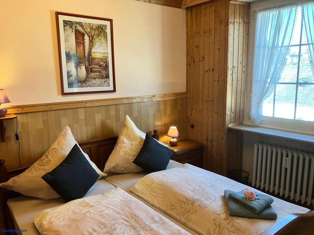 Gastehaus Zur Burggrafin