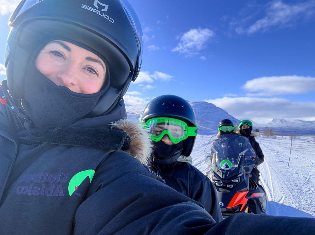 Outback Abisko-阿比斯库必去景点