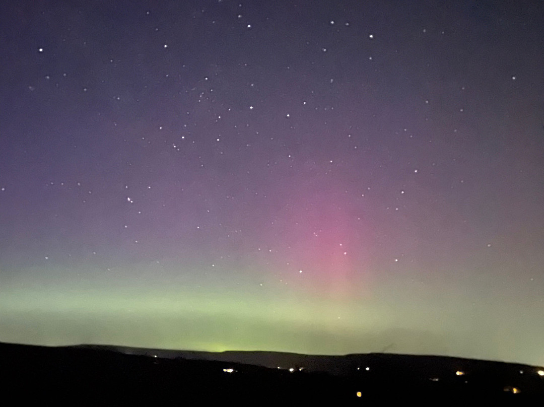 Grassholme Observatory-达勒姆必去景点