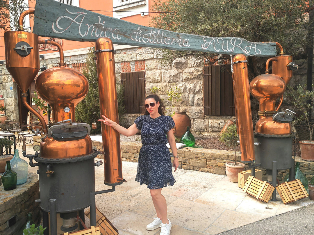 Aura Distillery-Buzet必去景点