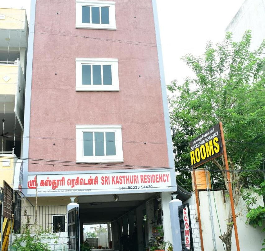 Sri KASTHURI Residency