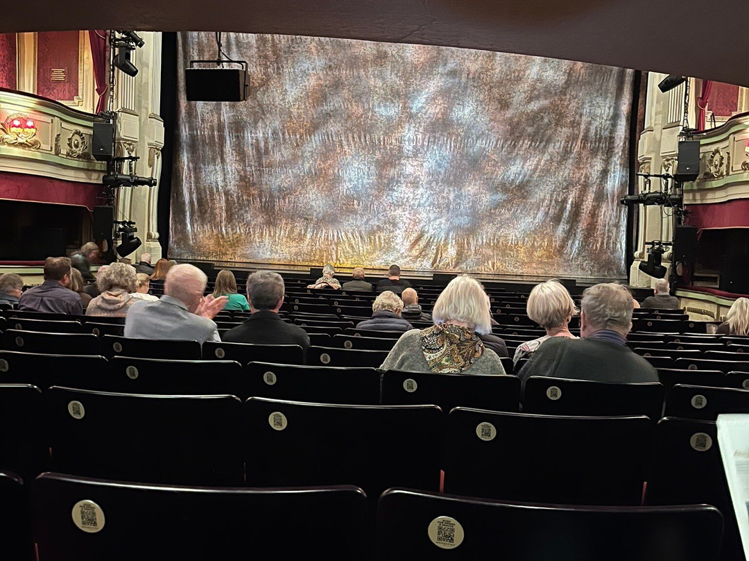 Theatre Royal Brighton-布莱顿必去景点