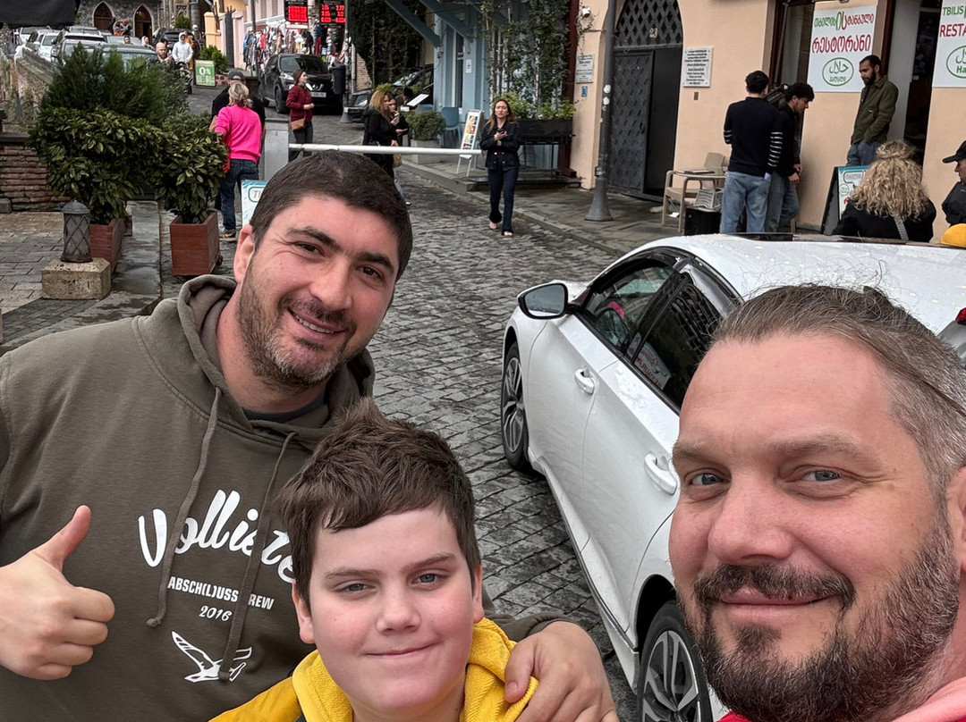 Georgia 01-第比利斯必去景点