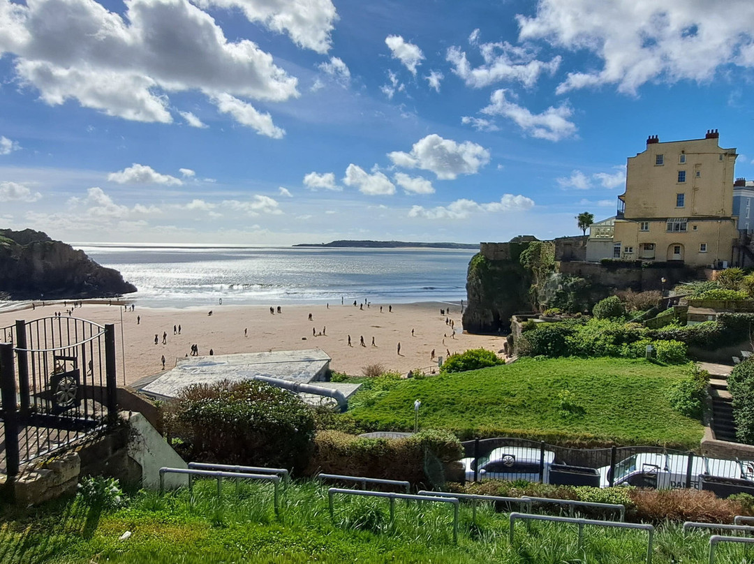 St. Catherine’s Island-腾比必去景点