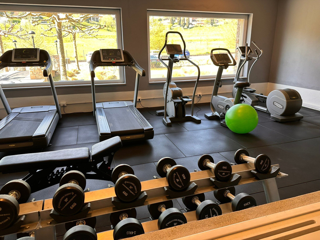 bes酒店帕拉扎戈温泉主图