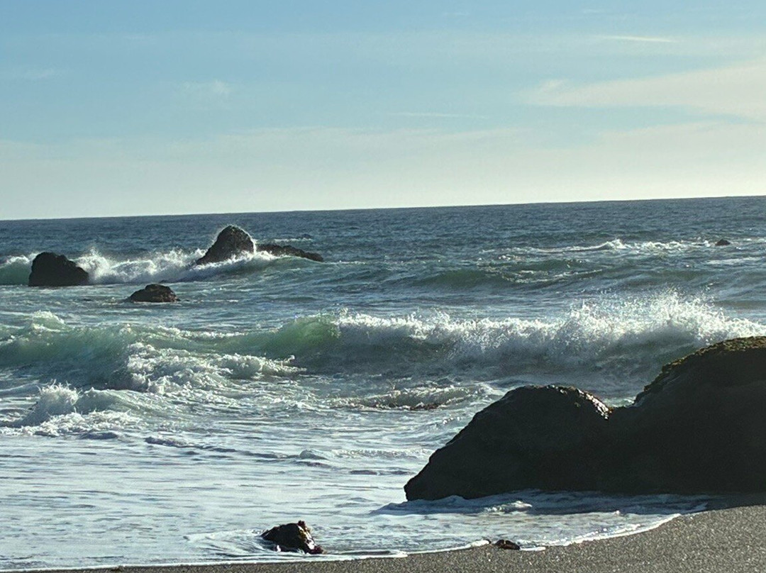 Schoolhouse Beach-博德加湾必去景点