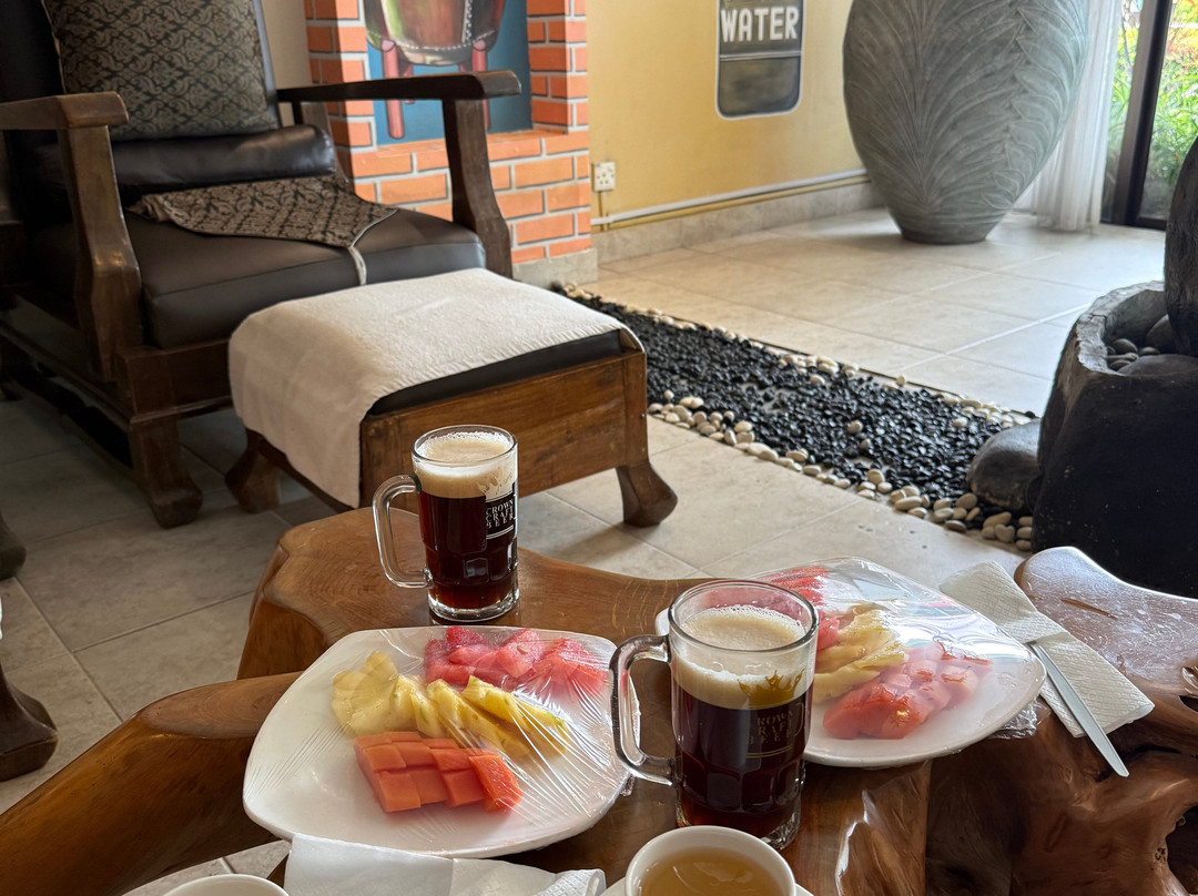Spa Village - BEER SPA-巴淡岛必去景点