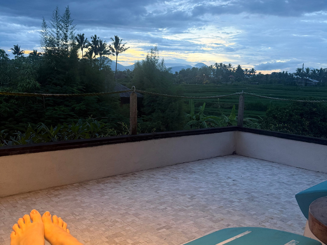 OmTara Spa By Clarins-乌布必去景点