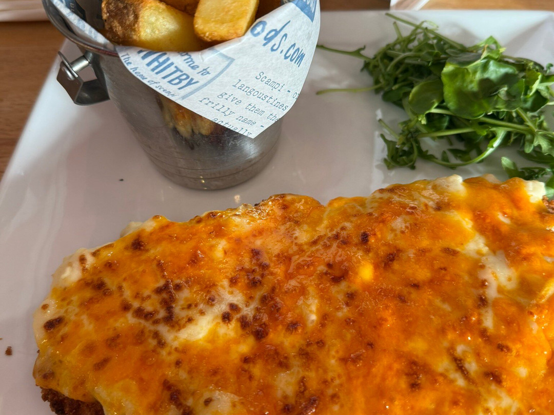 The White House Inn - Whitby主图