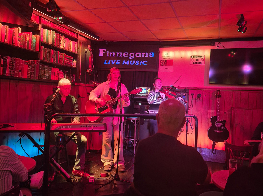 Finnegan's Live Music Irish Pub-马加洛夫必去景点