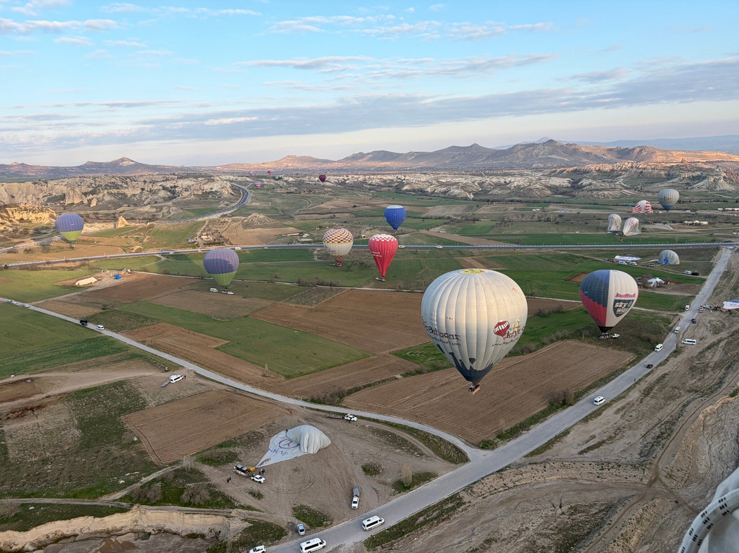 皇家热气球之旅-格雷梅必去景点