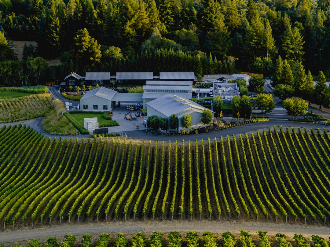 Paul Hobbs Winery-Sebastopol必去景点