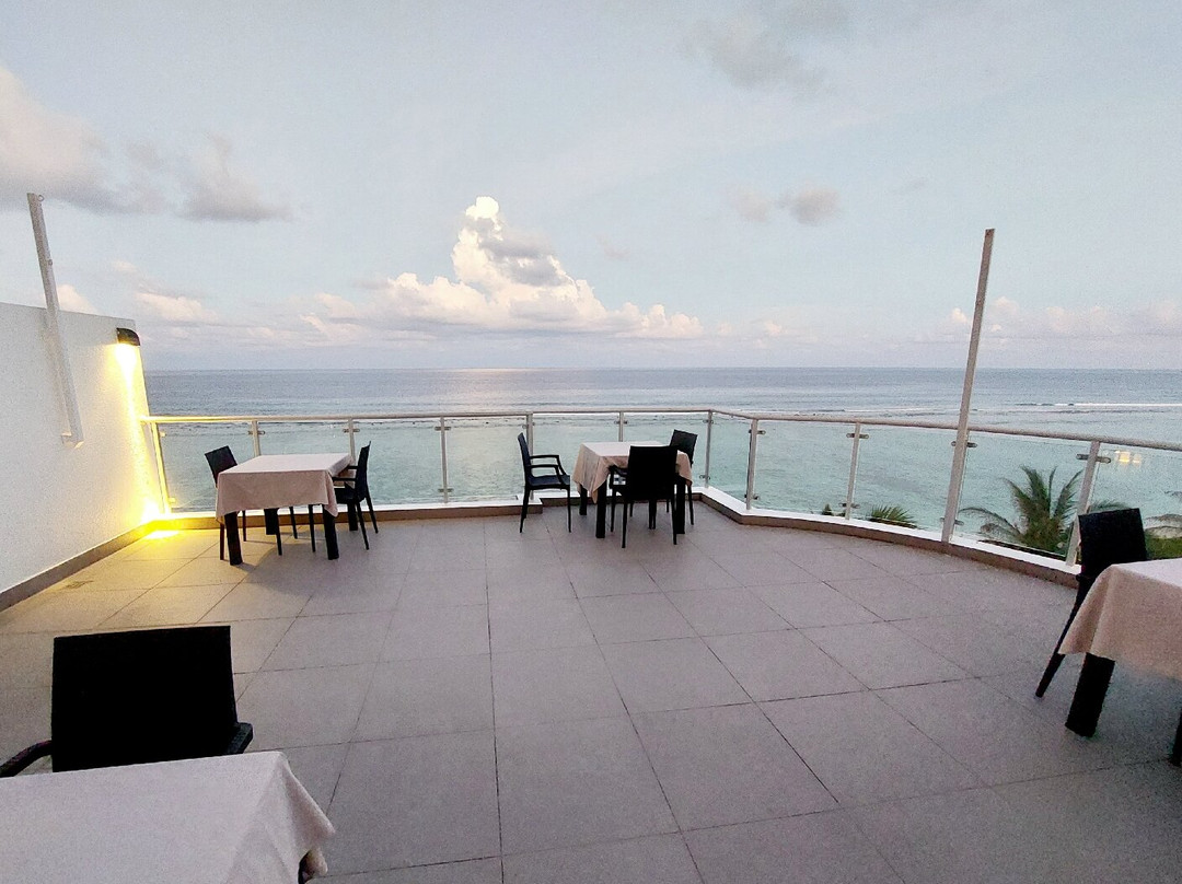 Hulhumale Beach-胡鲁马累必去景点