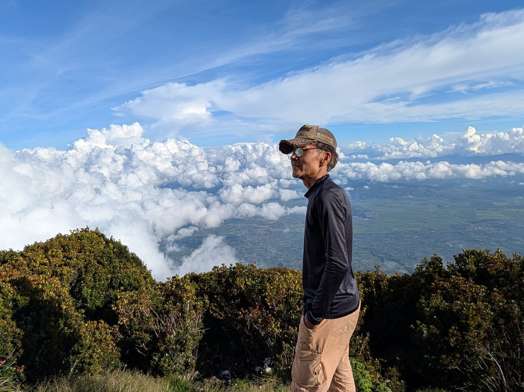 Mount Kerinci-占碑必去景点