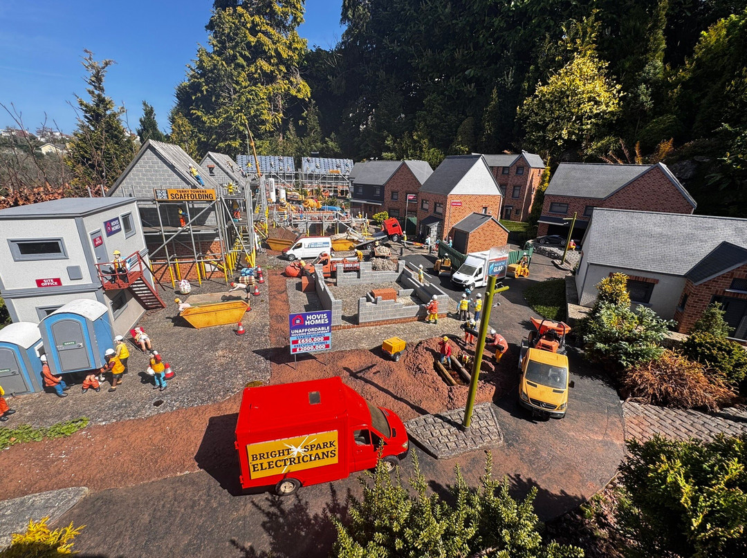 巴巴科姆模型村庄-托基必去景点