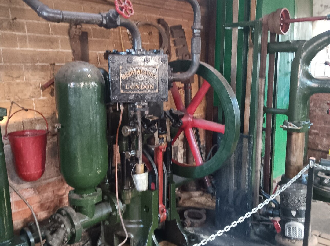 Papplewick Pumping Station-Papplewick必去景点