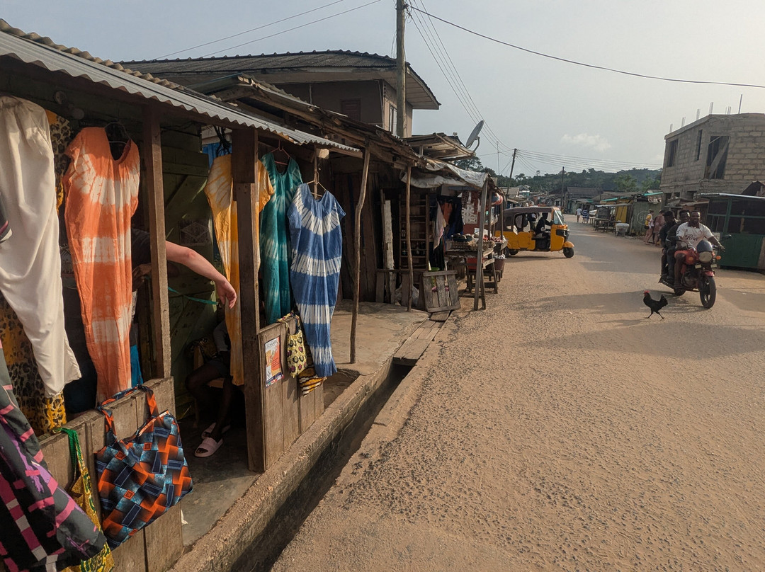 Busua Beach-Busua必去景点