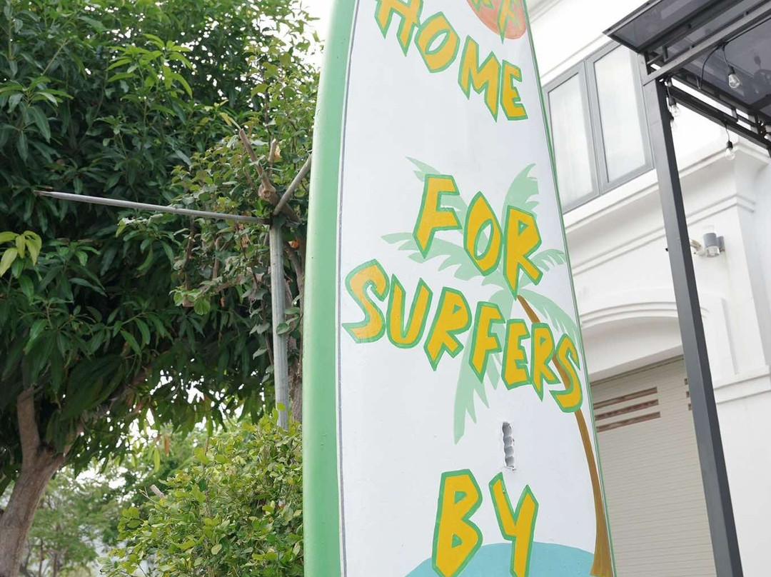 Cam Ranh Surf Camp-Cam Hai Dong必去景点