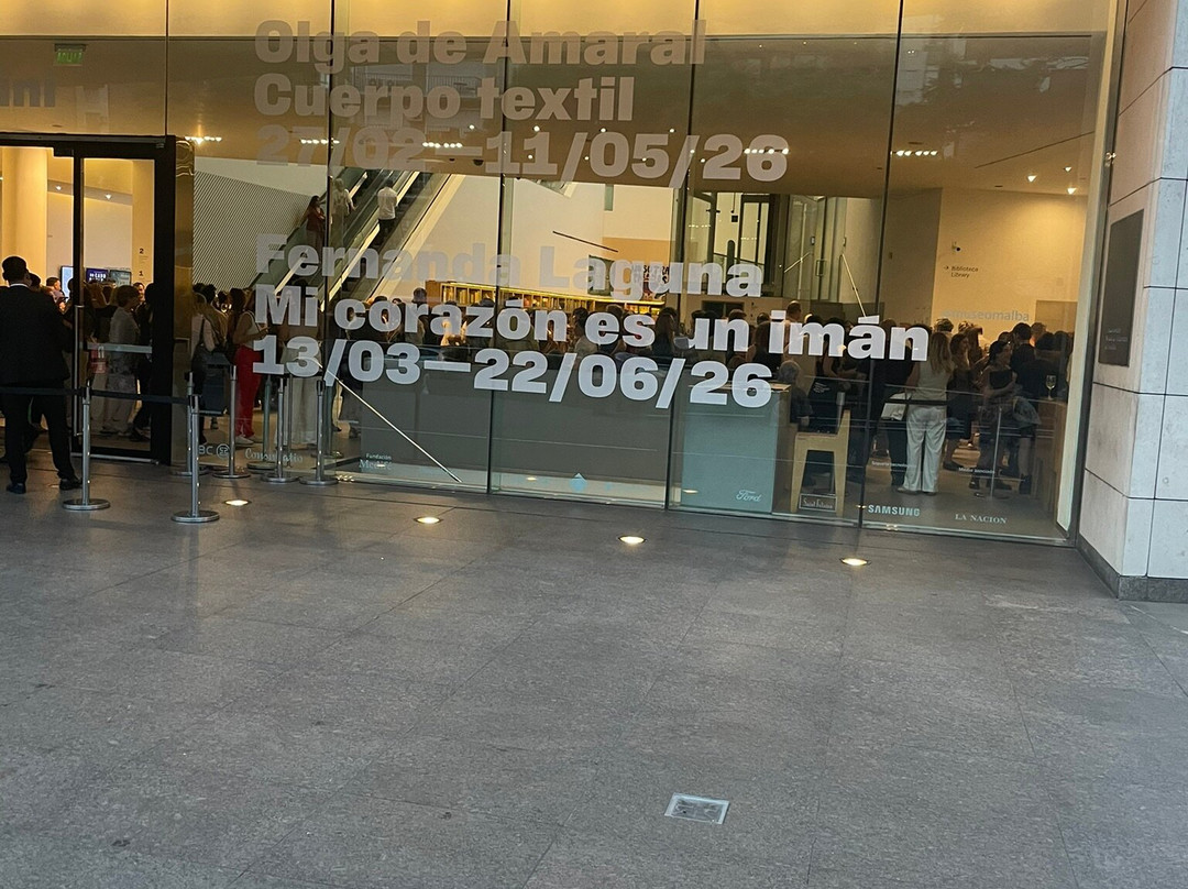 布宜诺斯艾利斯拉丁美洲艺术博物馆-布宜诺斯艾利斯必去景点