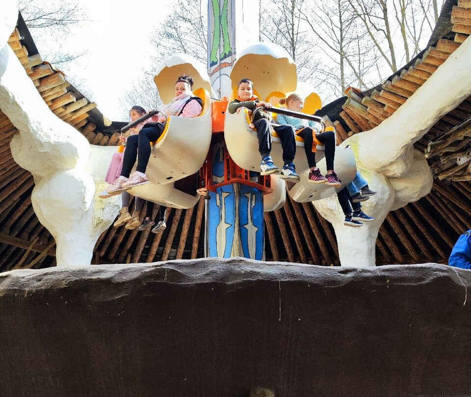 Freizeitpark Plohn-Lengenfeld必去景点
